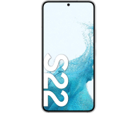 SAMSUNG Galaxy S22 5G 8/128GB Biały (S901B) - 715559 - zdjęcie 3